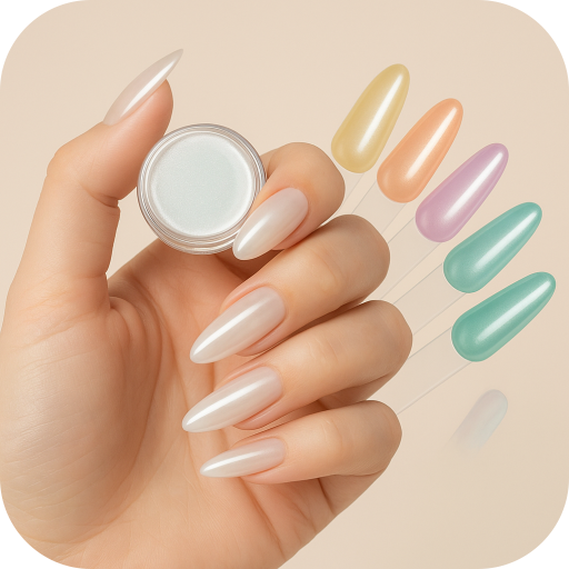 Şeffaf Krom Tozları